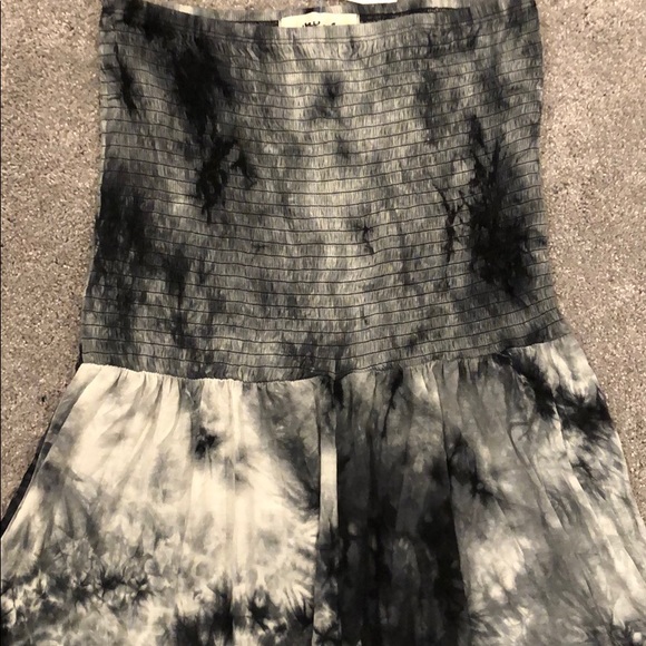 NWT tie dye romper - size L - Picture 3 of 4